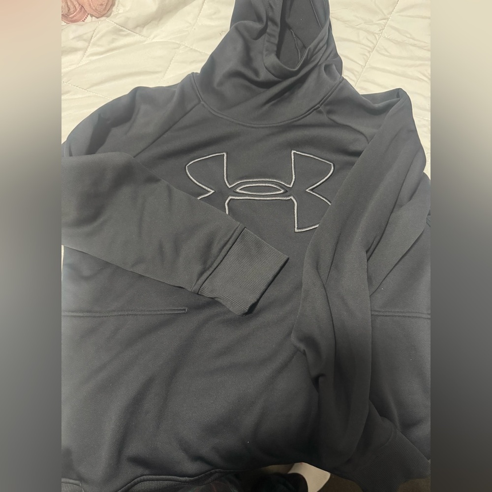 Under armour hoodie